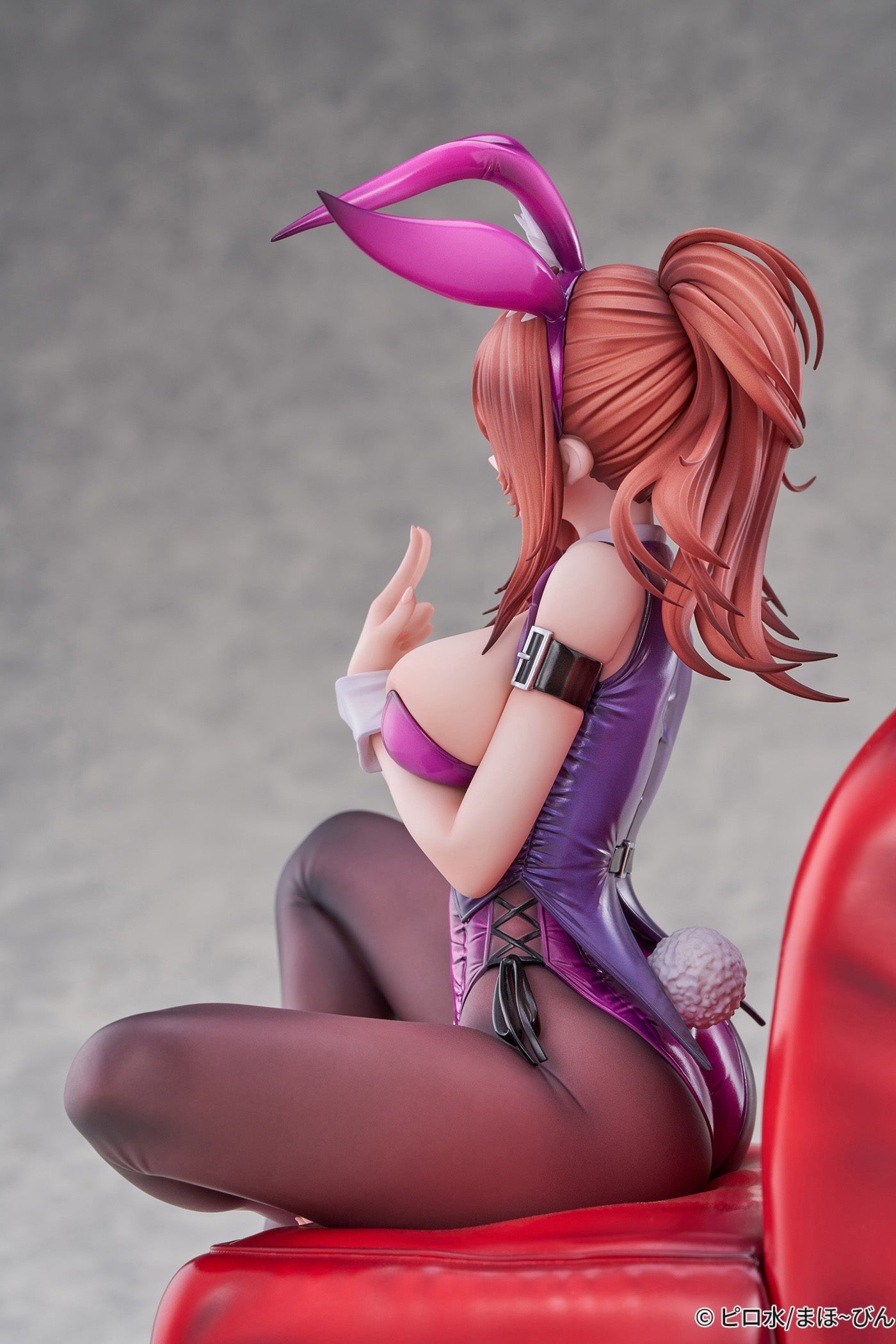 HANABEE "SHY GIRL" MYOGA SATSUKI BUNNY GIRL VER. 1/6 SCALE FIGURE DELUXE EDITION