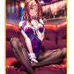 HANABEE "SHY GIRL" MYOGA SATSUKI BUNNY GIRL VER. 1/6 SCALE FIGURE DELUXE EDITION