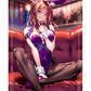 HANABEE "SHY GIRL" MYOGA SATSUKI BUNNY GIRL VER. 1/6 SCALE FIGURE DELUXE EDITION
