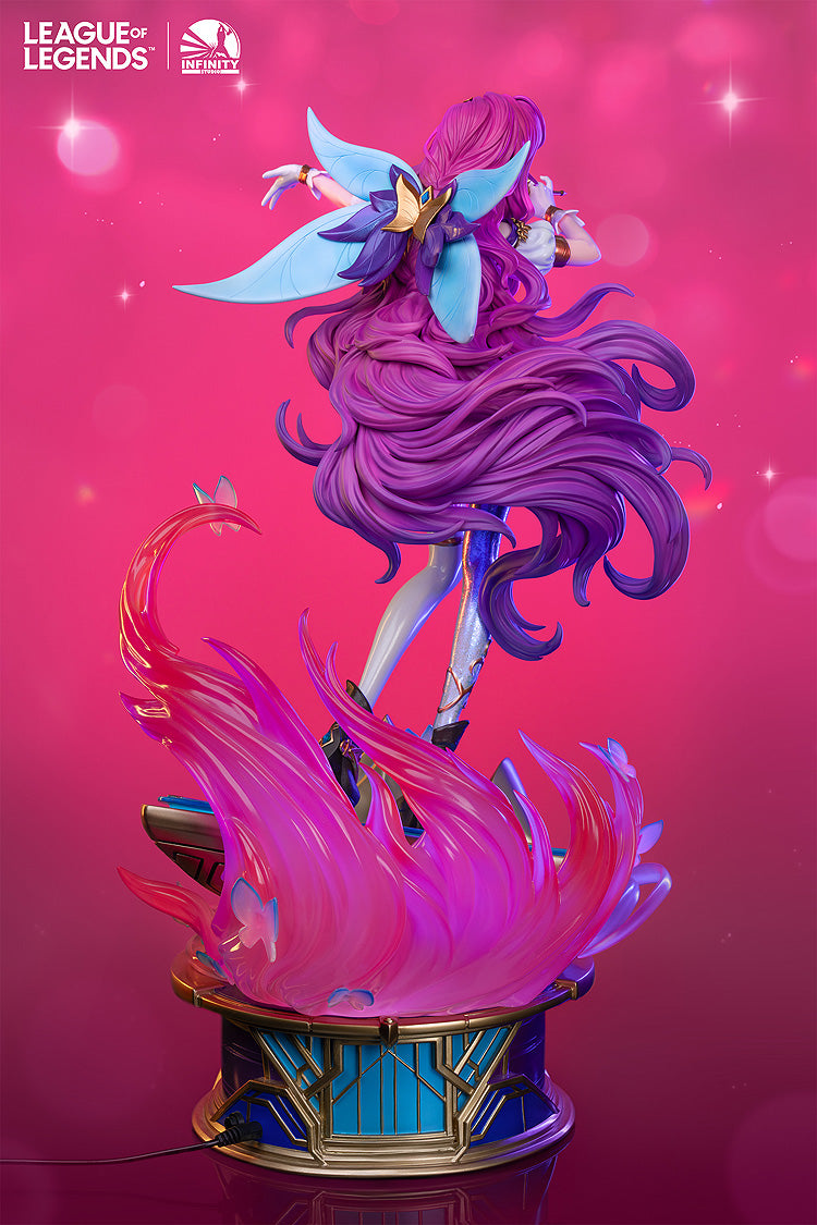 Infinity Studio x "League of Legends" Seraphine The Starry-Eyed Songstress 1/4 Scale