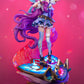 Infinity Studio x "League of Legends" Seraphine The Starry-Eyed Songstress 1/4 Scale