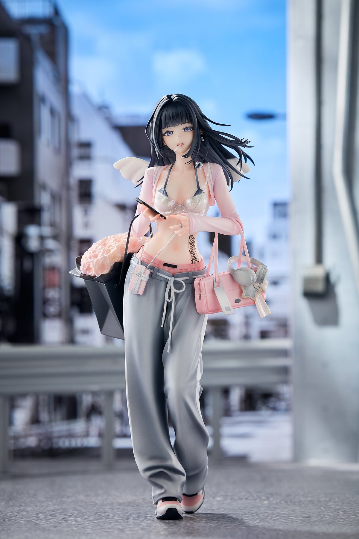HANABEE SOFT SUMMER MIA 1/6 SCALE FIGURE NORMAL EDITION