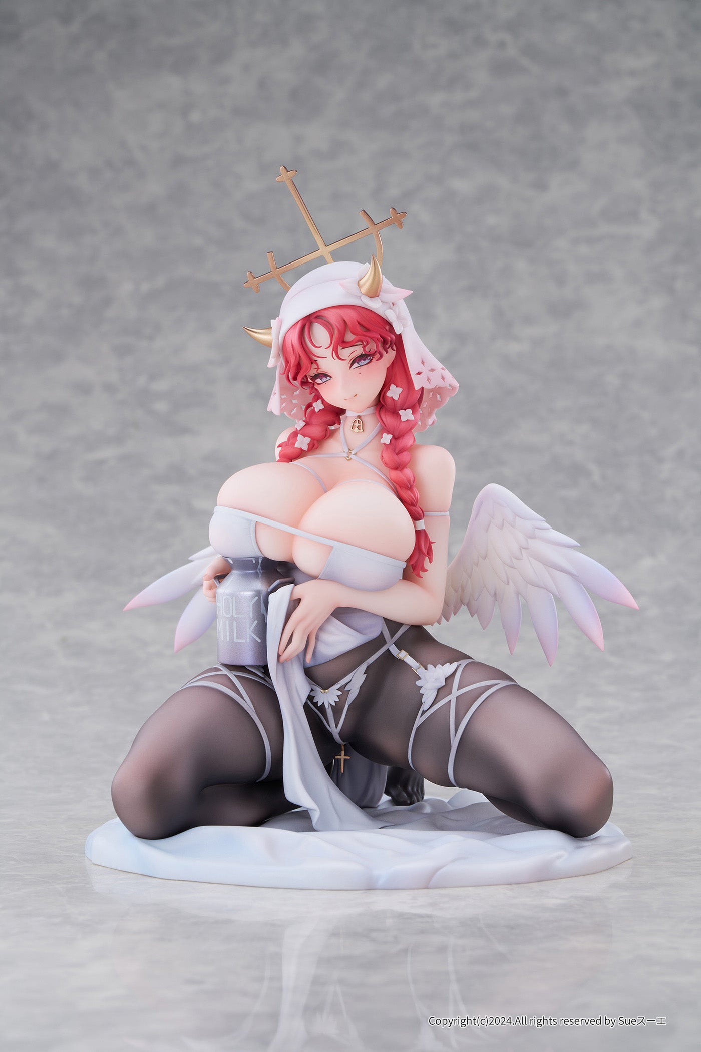 HANABEE ANGEL'S HOLY WATER: MIRIA 1/6 SCALE FIGURE NORMAL EDITION