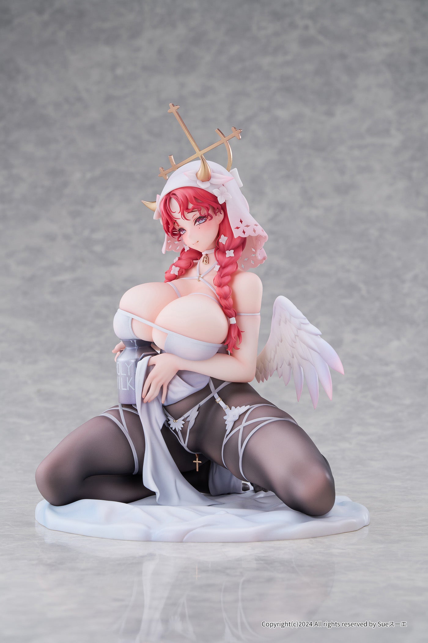 HANABEE ANGEL'S HOLY WATER: MIRIA 1/6 SCALE FIGURE NORMAL EDITION