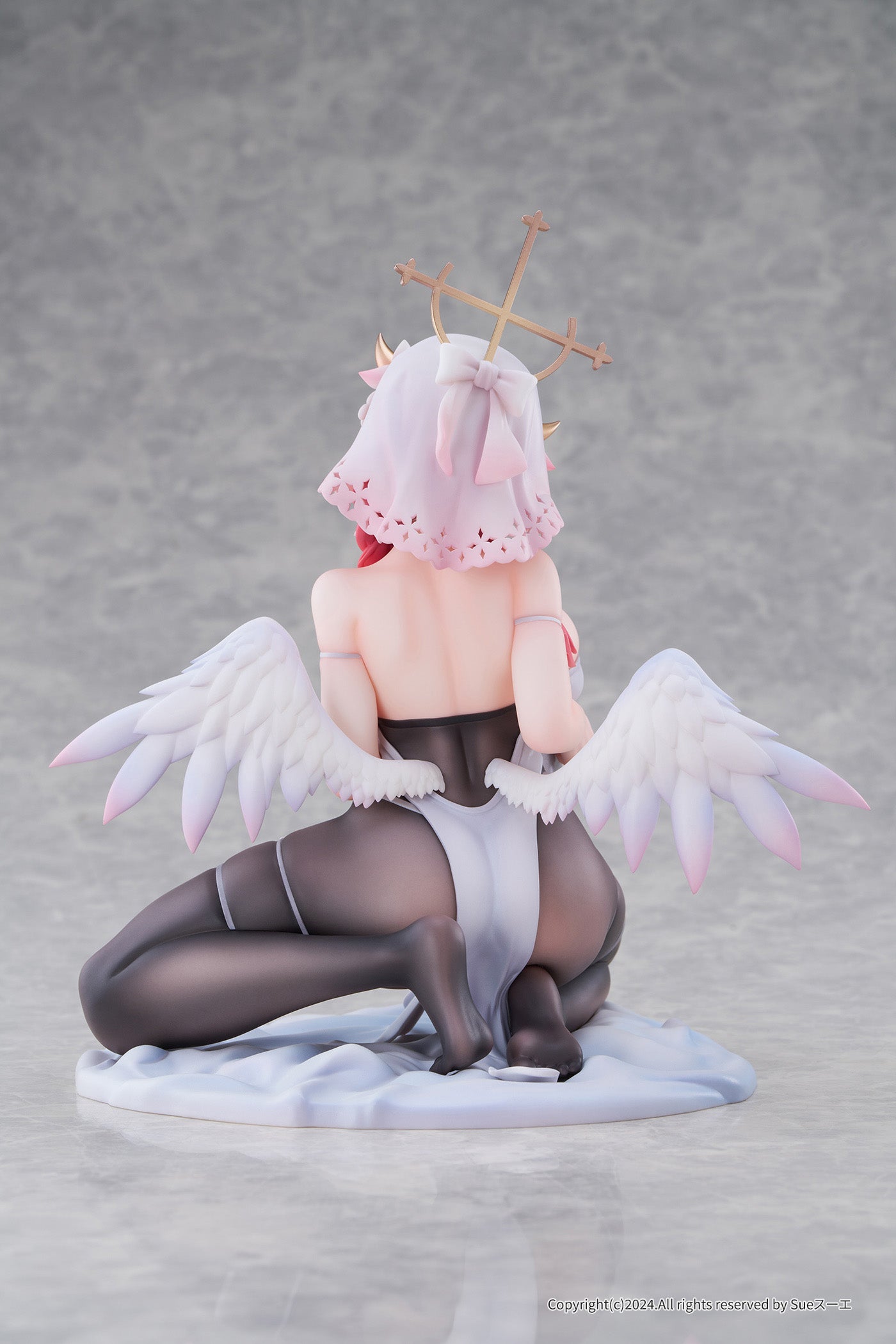 HANABEE ANGEL'S HOLY WATER: MIRIA 1/6 SCALE FIGURE DELUXE EDITION