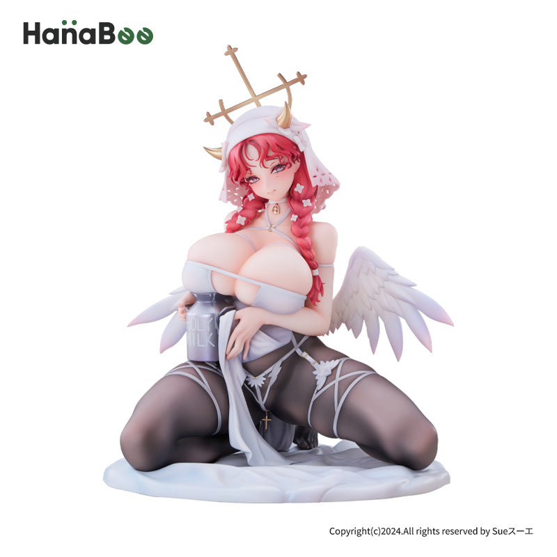 HANABEE ANGEL'S HOLY WATER: MIRIA 1/6 SCALE FIGURE DELUXE EDITION