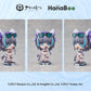 HanaBee "AZUR LANE" SWIM SUIT Complete Model CHIBI FIGURE VOL. 2 CHESHIRE, Action & Toy Figures, animota