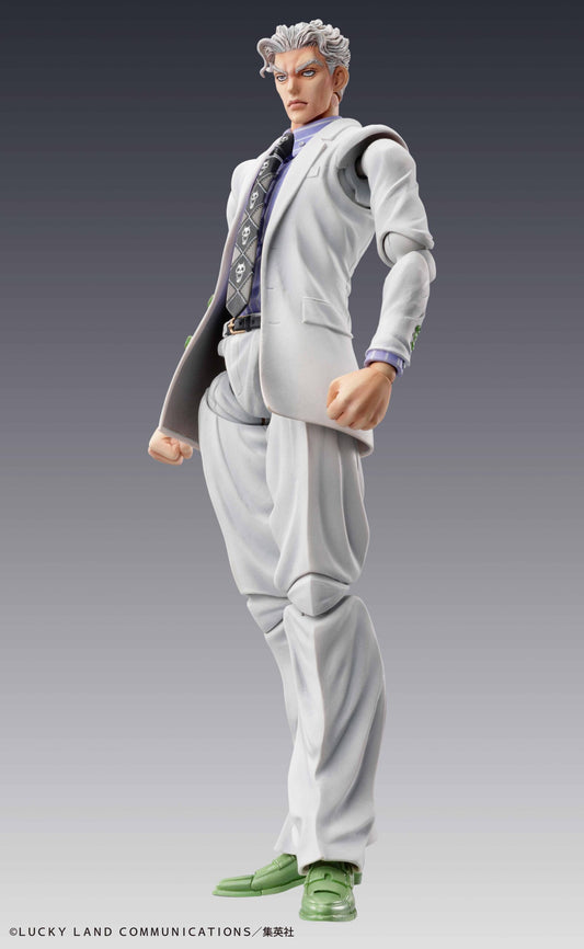 [Resale] Super Action Statue "JoJo's Bizarre Adventure -Part IV-" Kira Yoshikage