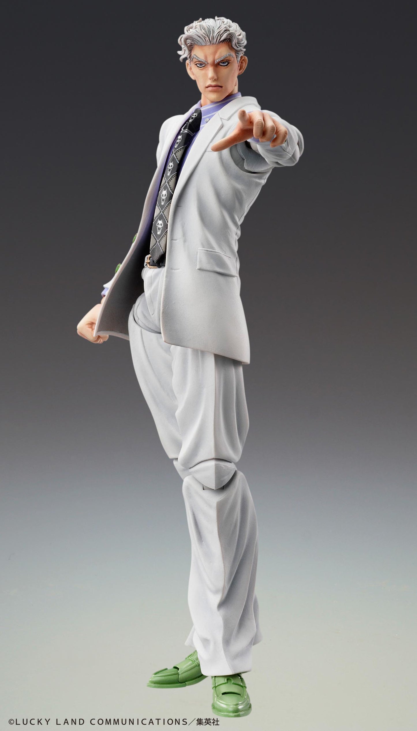 [Resale] Super Action Statue "JoJo's Bizarre Adventure -Part IV-" Kira Yoshikage
