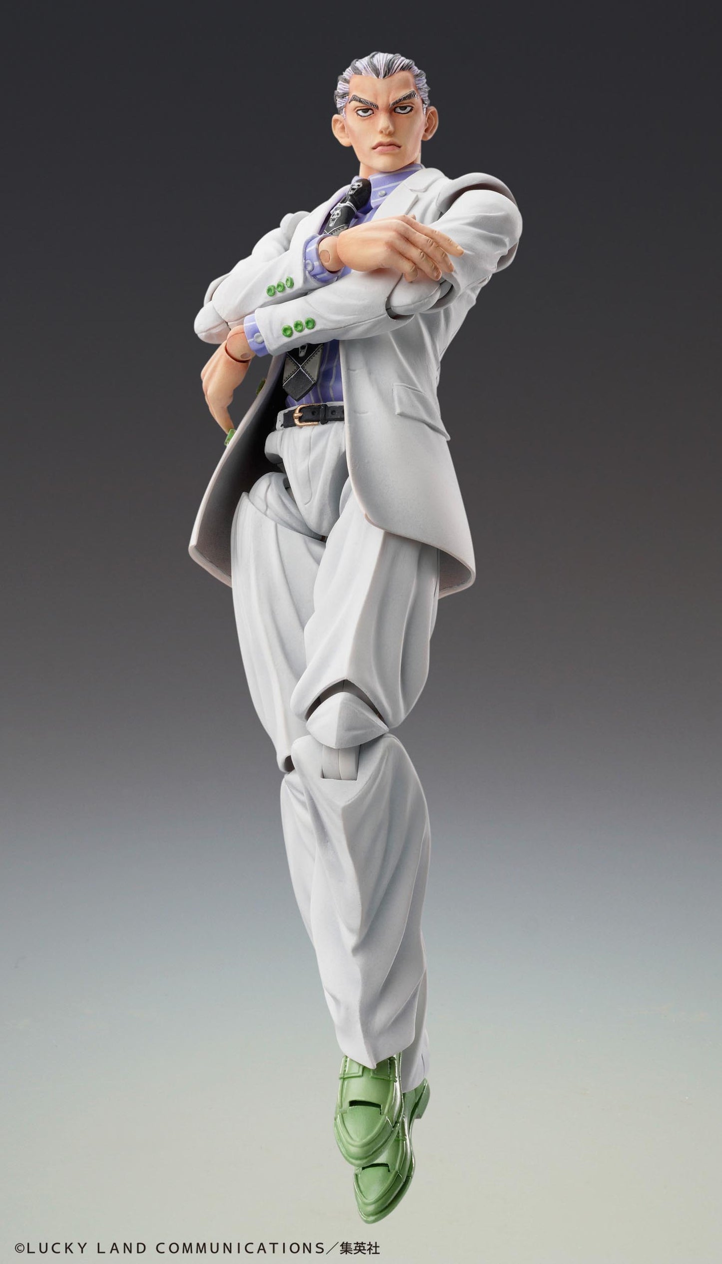[Resale] Super Action Statue "JoJo's Bizarre Adventure -Part IV-" Kira Yoshikage