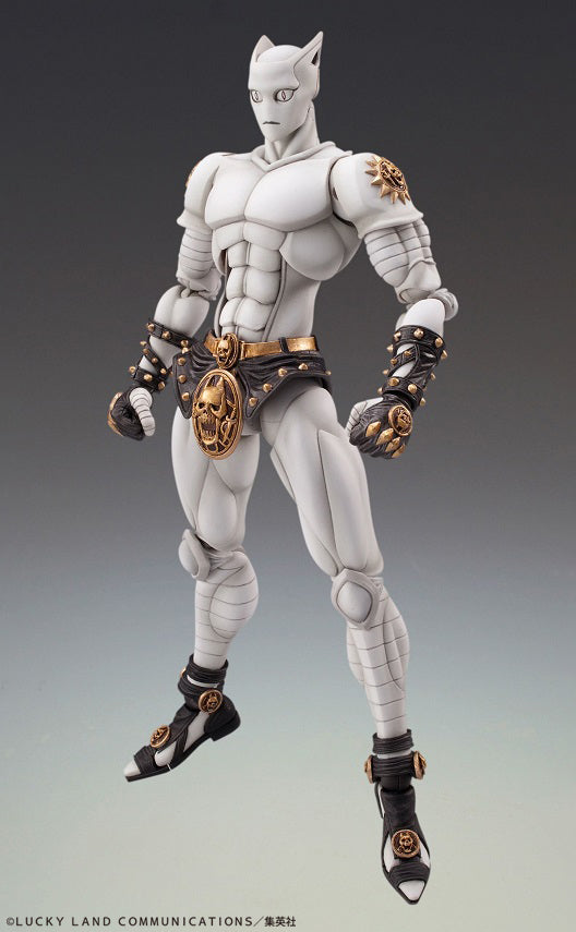 [Resale] Super Action Statue "JoJo's Bizarre Adventure -Part IV-" Killer Queen