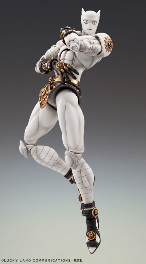 [Resale] Super Action Statue "JoJo's Bizarre Adventure -Part IV-" Killer Queen