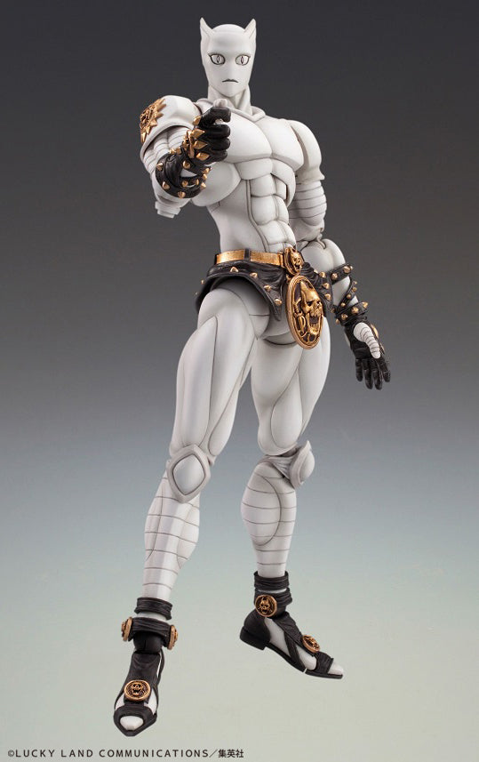 [Resale] Super Action Statue "JoJo's Bizarre Adventure -Part IV-" Killer Queen