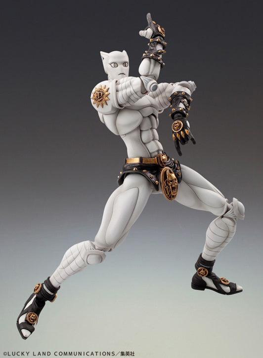 [Resale] Super Action Statue "JoJo's Bizarre Adventure -Part IV-" Killer Queen