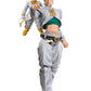 Super Action Statue "JoJo's Bizarre Adventure -Part IV-" Kishibe Rohan & Heaven's Door