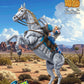 Super Action Statue "JoJo's Bizarre Adventure -Part VII- Steel Ball Run" Slow Dancer