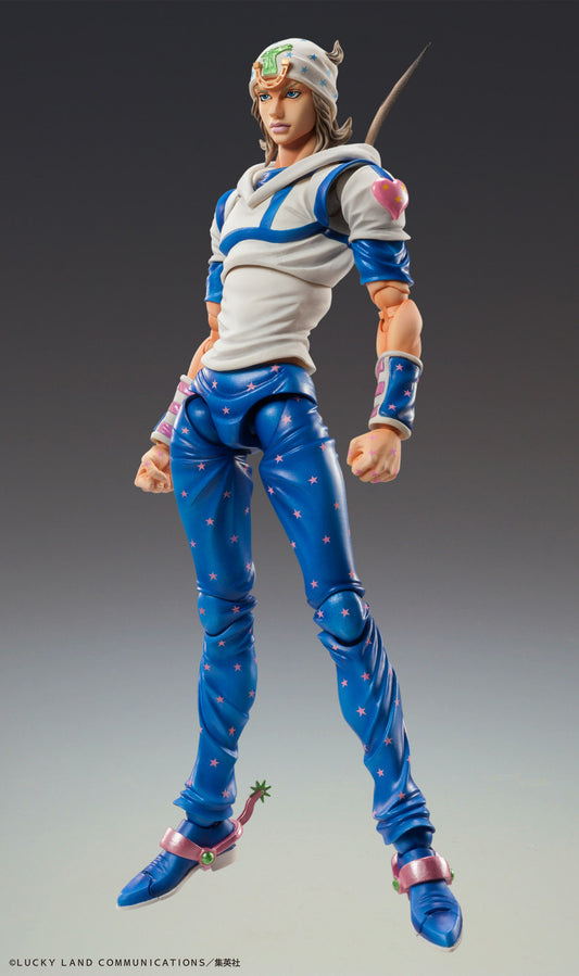 Super Action Statue "JoJo's Bizarre Adventure -Part VII- Steel Ball Run" Johnny Joestar