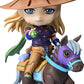 Nendoroid "STEEL BALL RUN JoJo's Bizarre Adventure" Gyro Zeppeli DX
