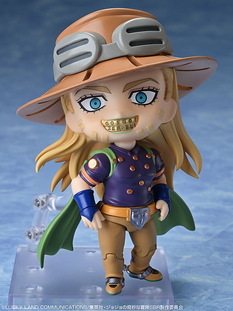 Nendoroid "STEEL BALL RUN JoJo's Bizarre Adventure" Gyro Zeppeli DX