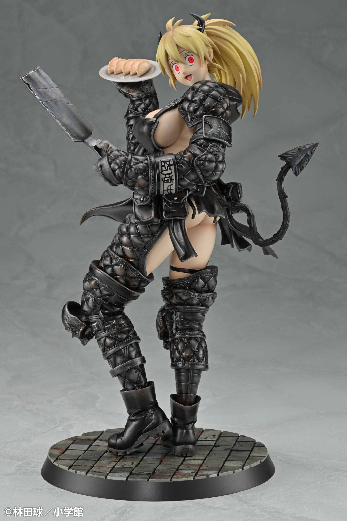 Dorohedoro Nikaido Devil Awakening Ver.