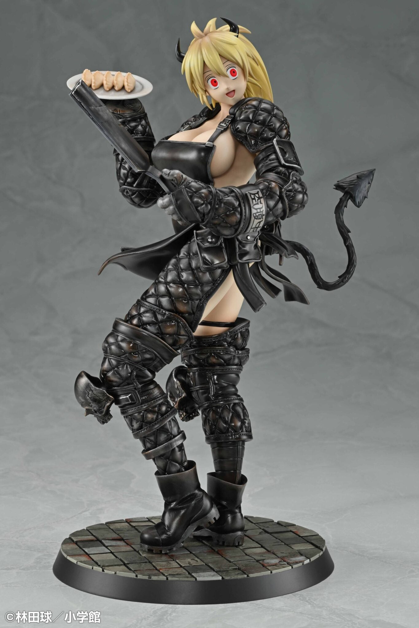 Dorohedoro Nikaido Devil Awakening Ver.