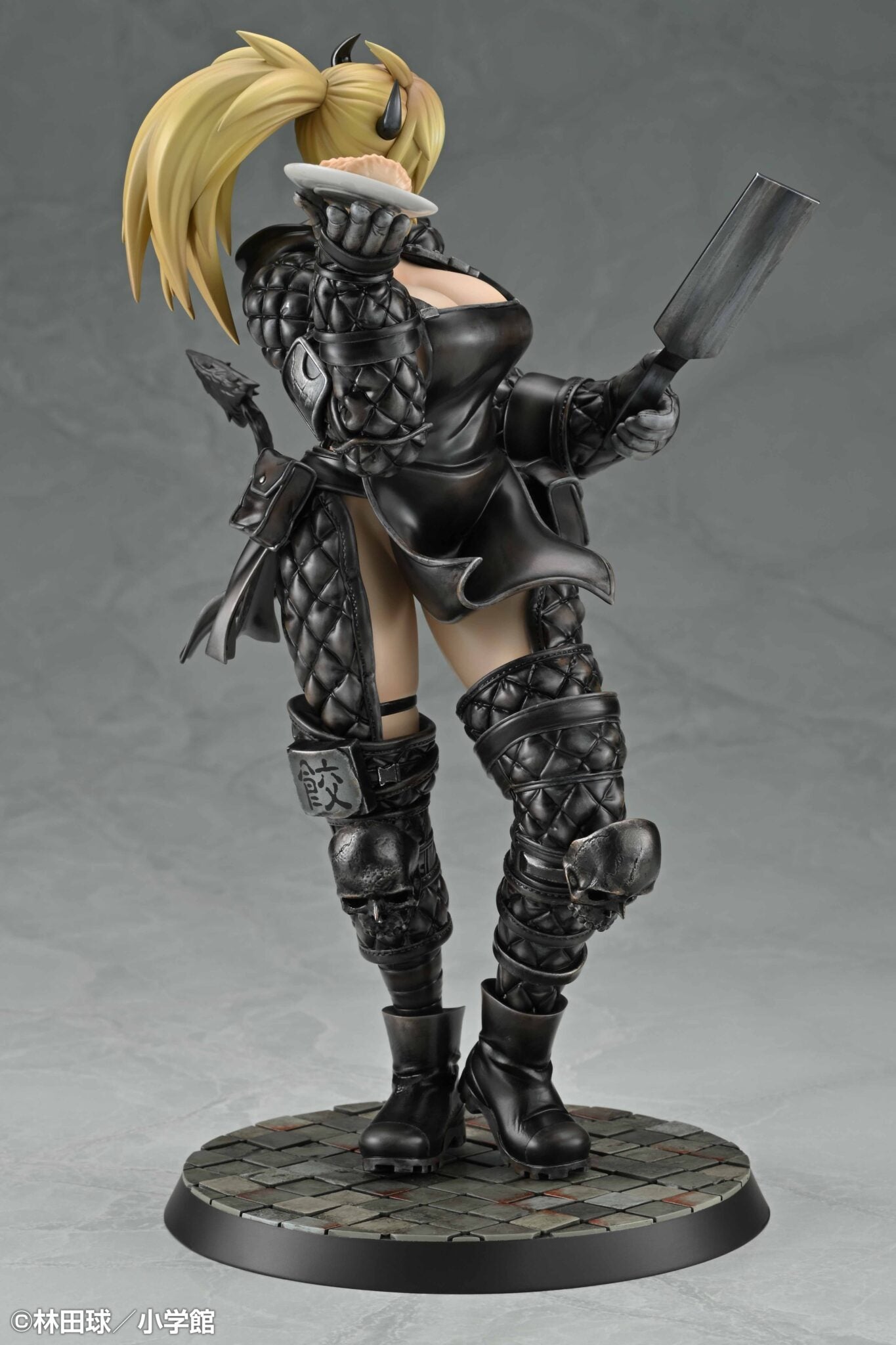Dorohedoro Nikaido Devil Awakening Ver.