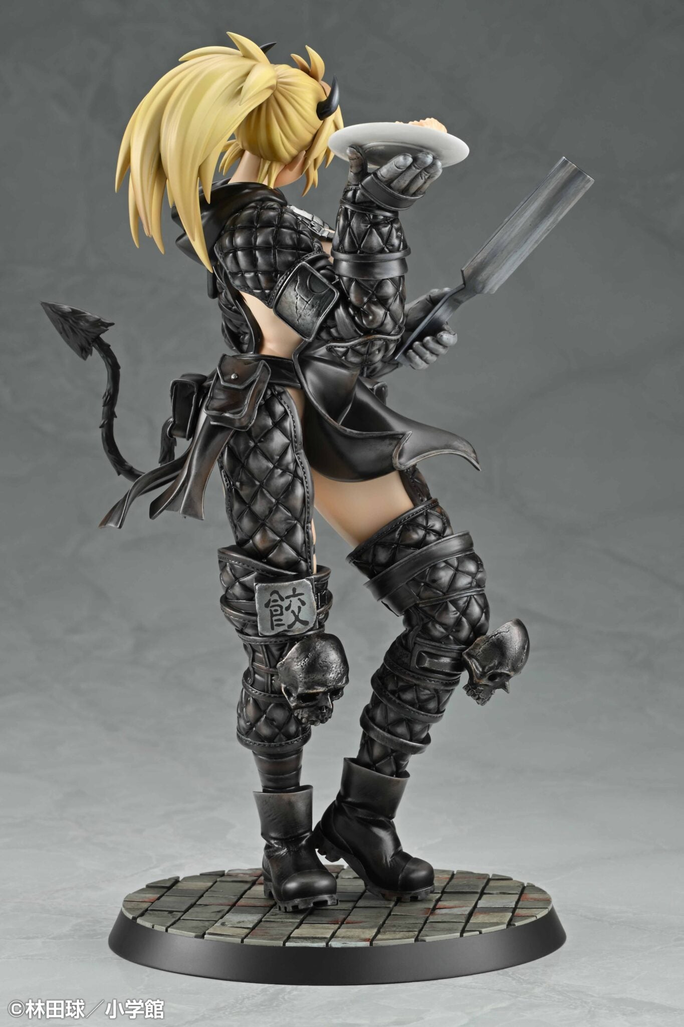 Dorohedoro Nikaido Devil Awakening Ver.