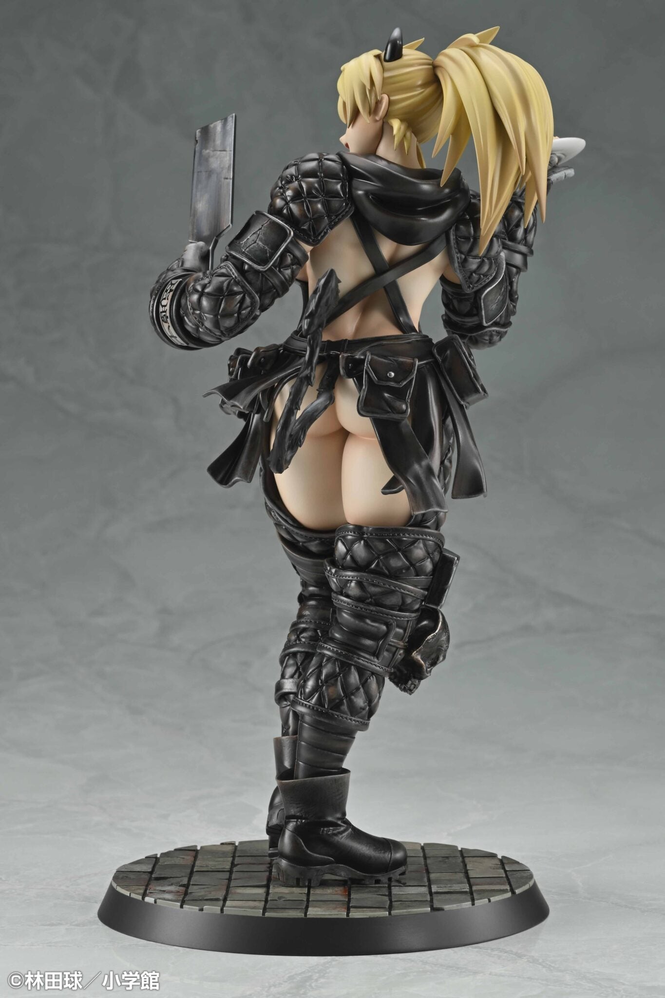 Dorohedoro Nikaido Devil Awakening Ver.