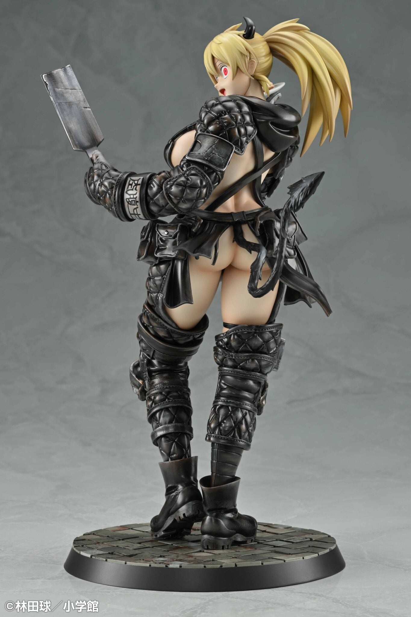 Dorohedoro Nikaido Devil Awakening Ver.