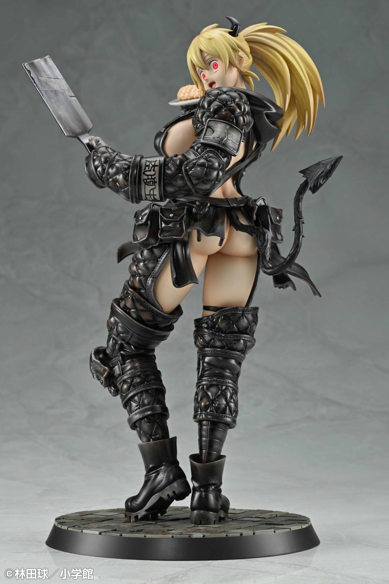 Dorohedoro Nikaido Devil Awakening Ver.