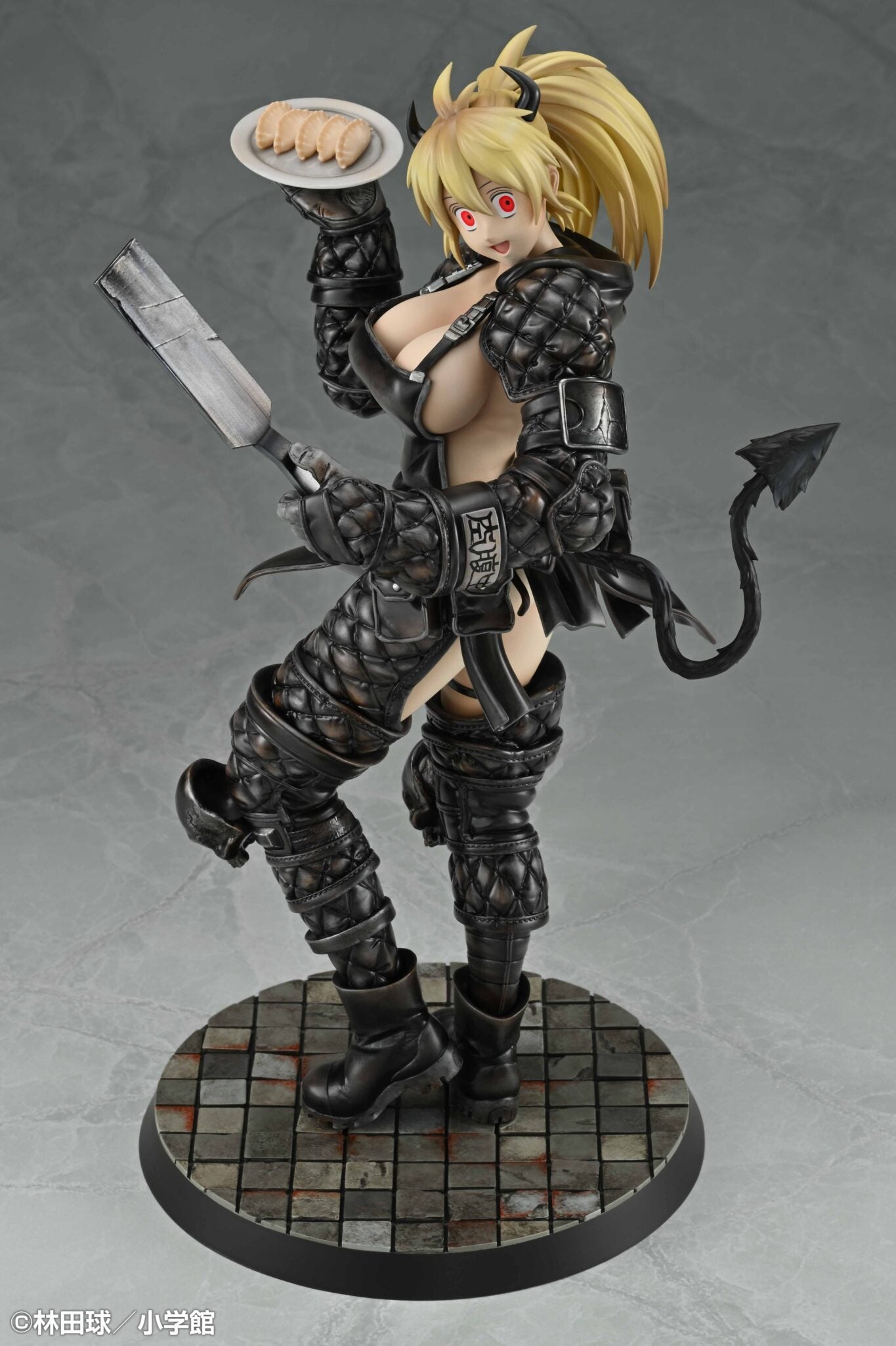 Dorohedoro Nikaido Devil Awakening Ver.