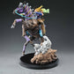 Super Figure Art Collection "STEEL BALL RUN JoJo's Bizarre Adventure" Gyro Zeppeli & Valkyrie