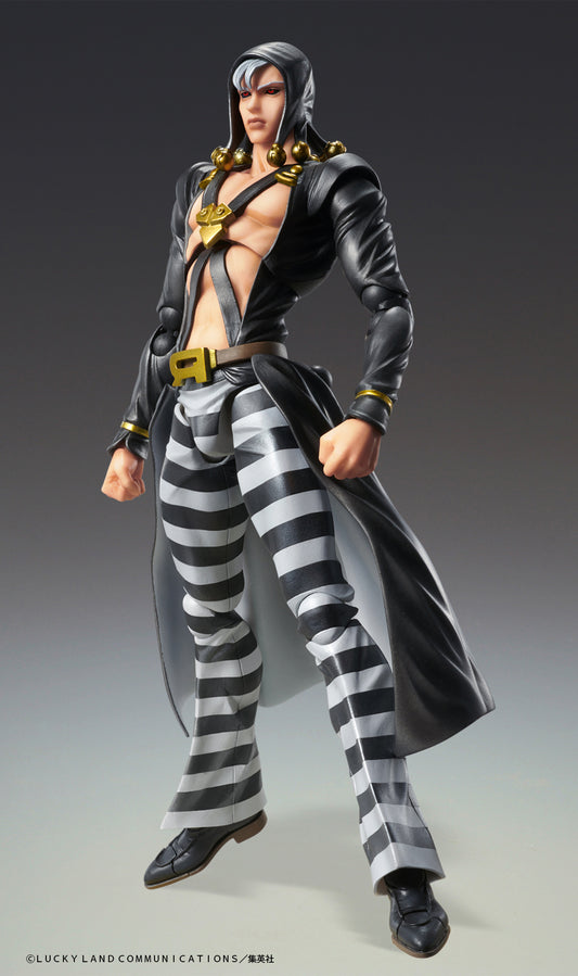 [Resale] Super Action Statue "JoJo's Bizarre Adventure -Part V-" Risotto Nero