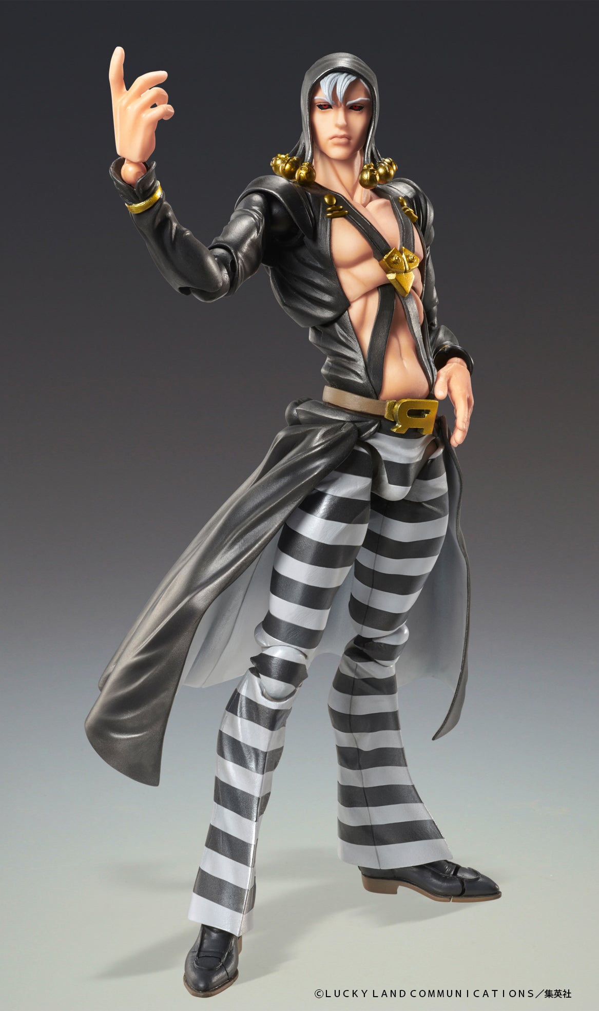 [Resale] Super Action Statue "JoJo's Bizarre Adventure -Part V-" Risotto Nero