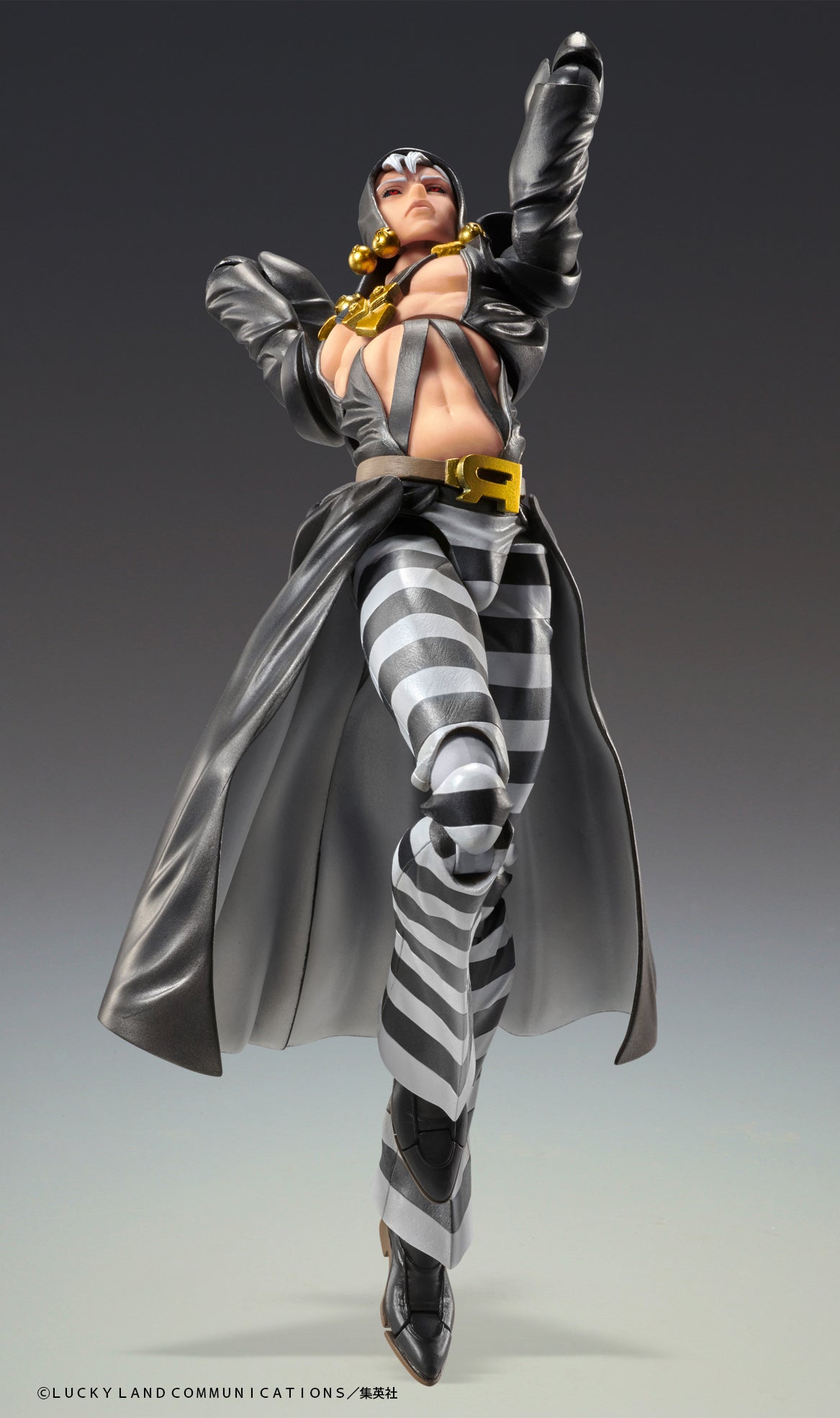 [Resale] Super Action Statue "JoJo's Bizarre Adventure -Part V-" Risotto Nero