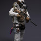 HASUKI SALVO SERIES SA03 SIERRA PHANTOM 1/12 SCALE ACTION FIGURE