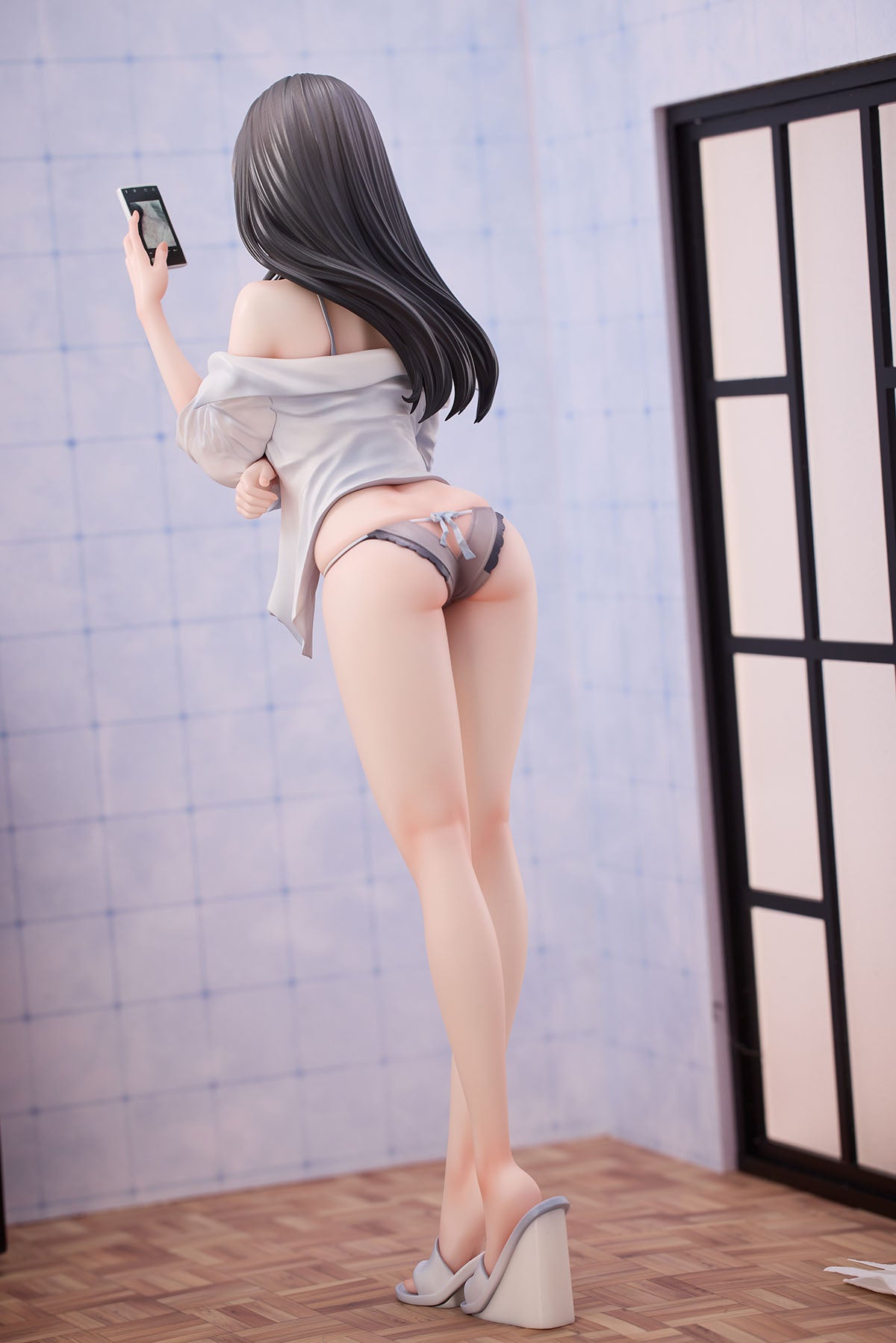 hitomio16 Selfie Girl 1/6 Complete Figure