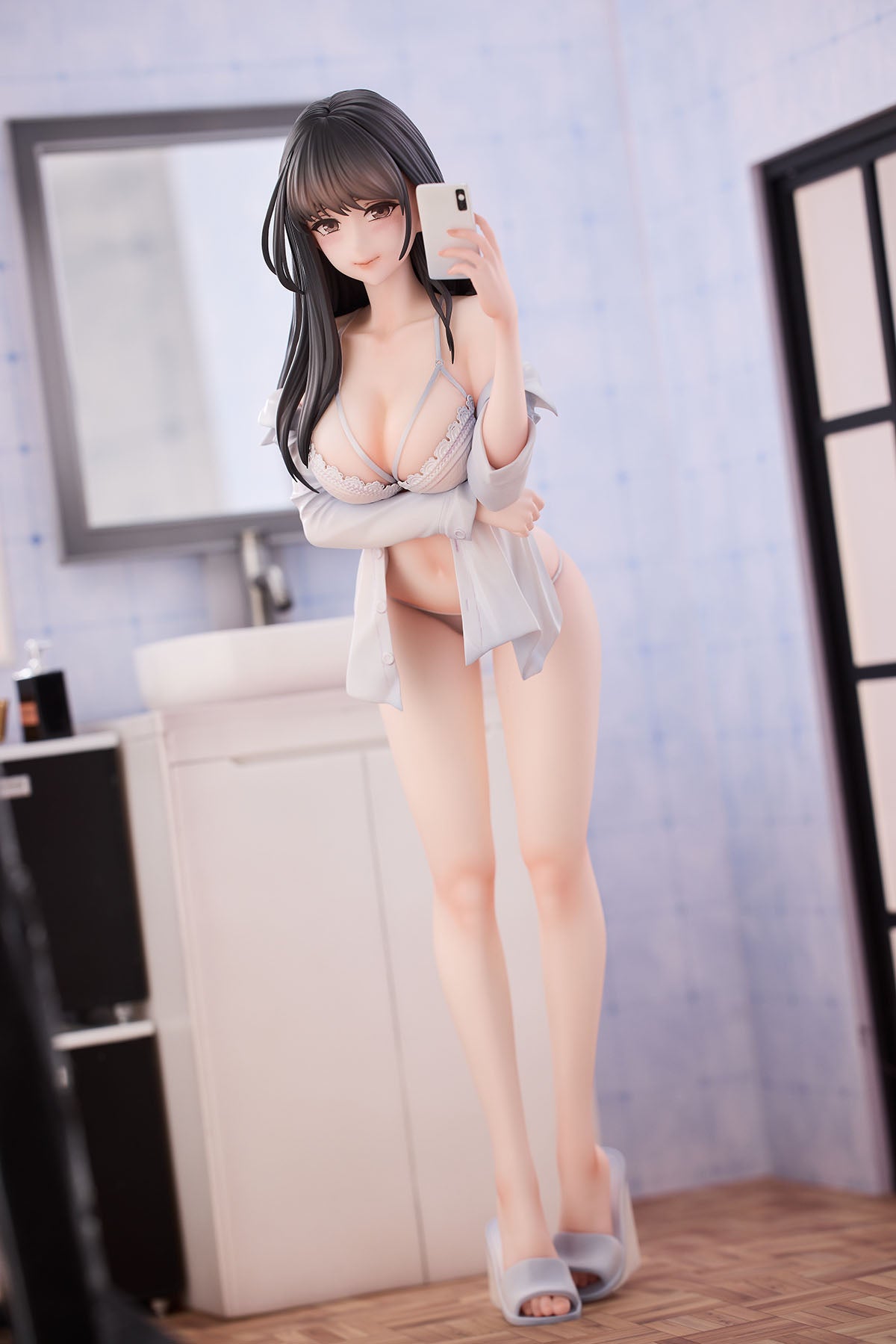 hitomio16 Selfie Girl 1/6 Complete Figure Deluxe Edition