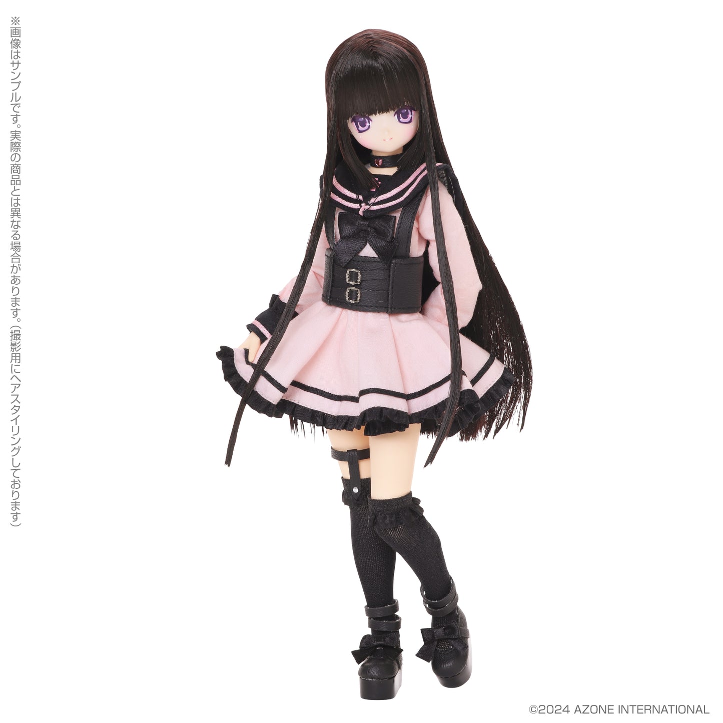 Melty Cute/Wicked Sugar Aika (Pinkish girl ver.) Complete Doll