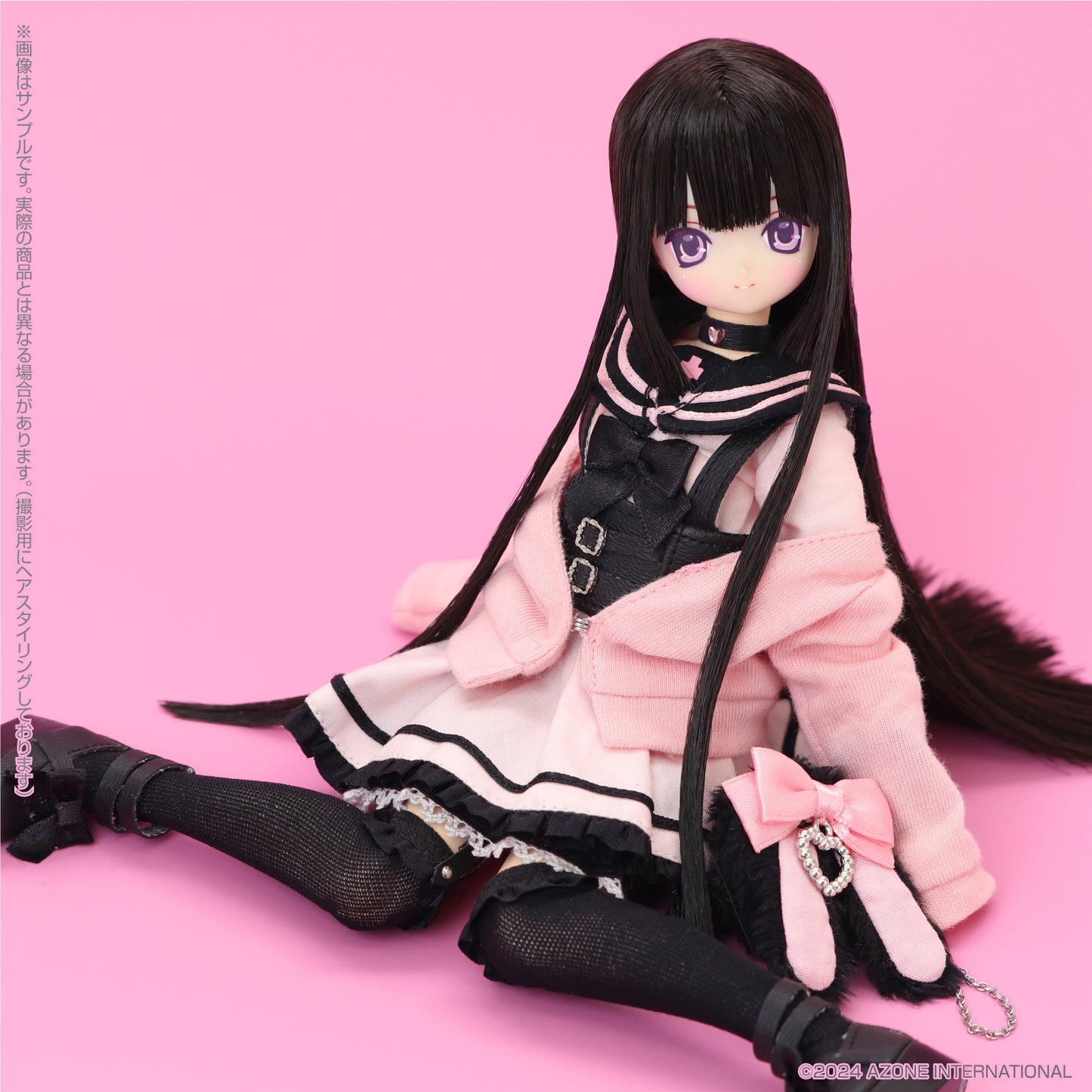 Melty Cute/Wicked Sugar Aika (Pinkish girl ver.) Complete Doll