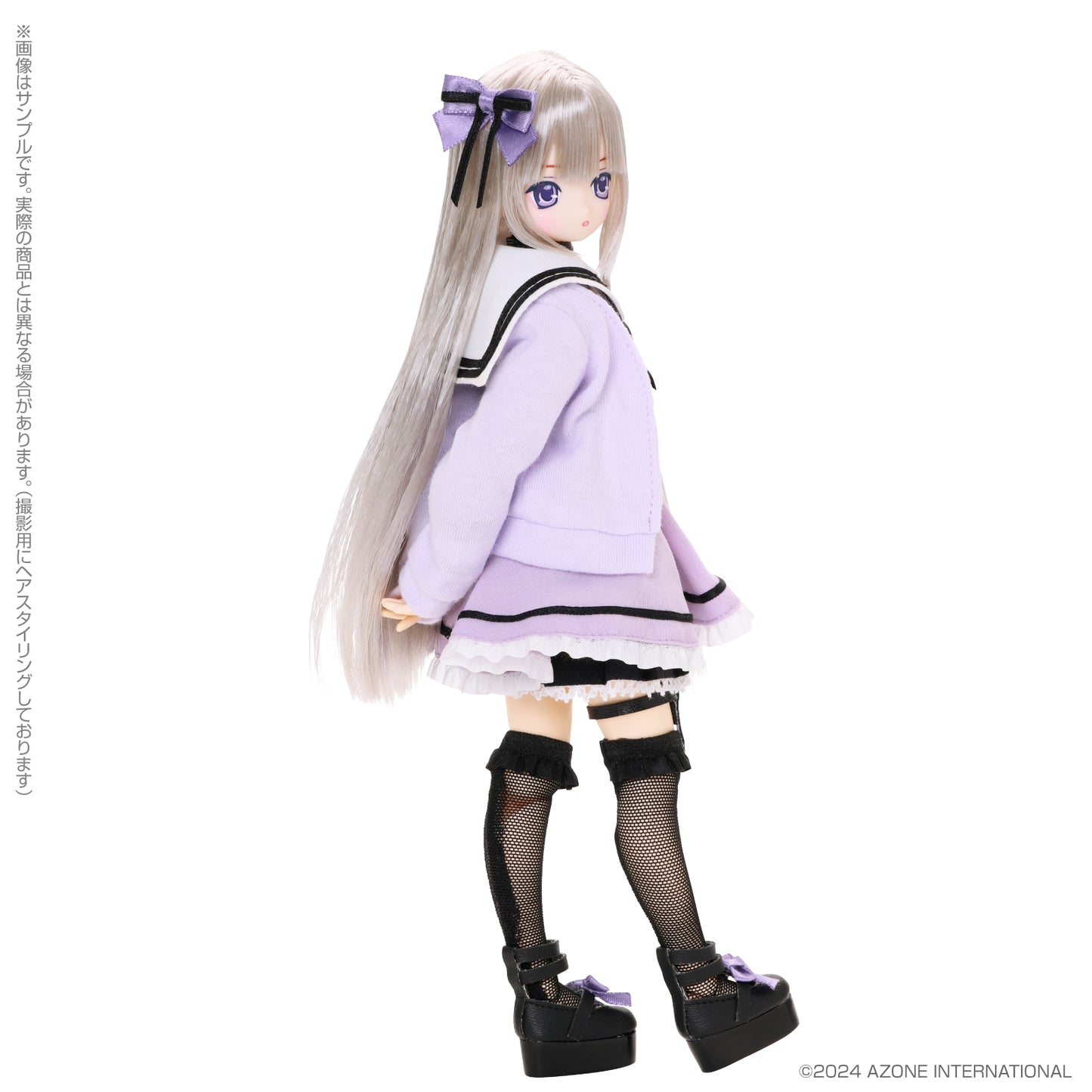 Melty Cute/Wicked Sugar Aika (Misty girl ver.) Complete Doll