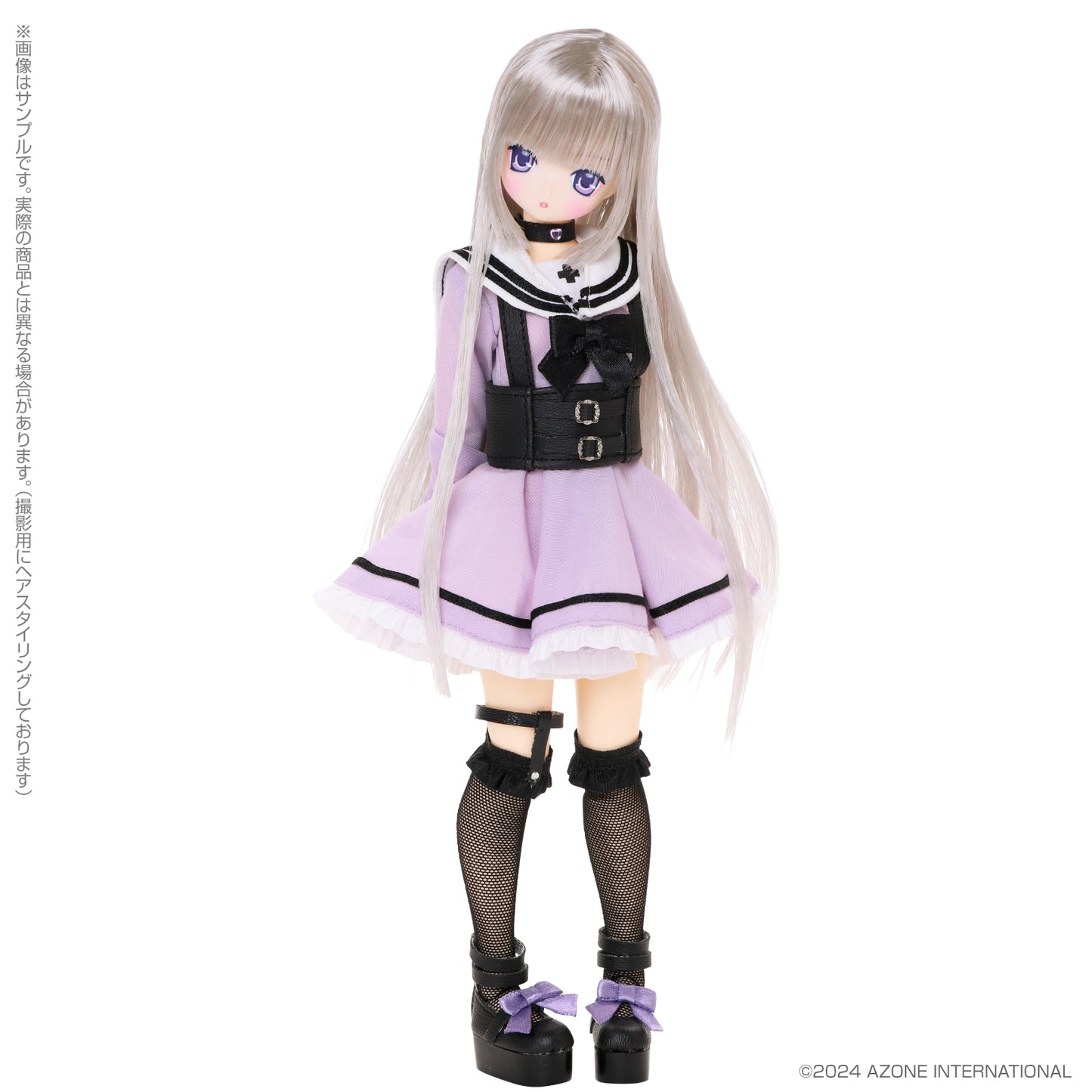 Melty Cute/Wicked Sugar Aika (Misty girl ver.) Complete Doll