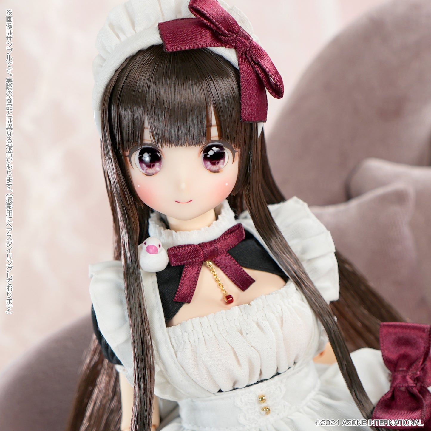 Colorful Dreamin' / Kokone Hatori in Wonderland (Rosalia black ver.) Complete Doll