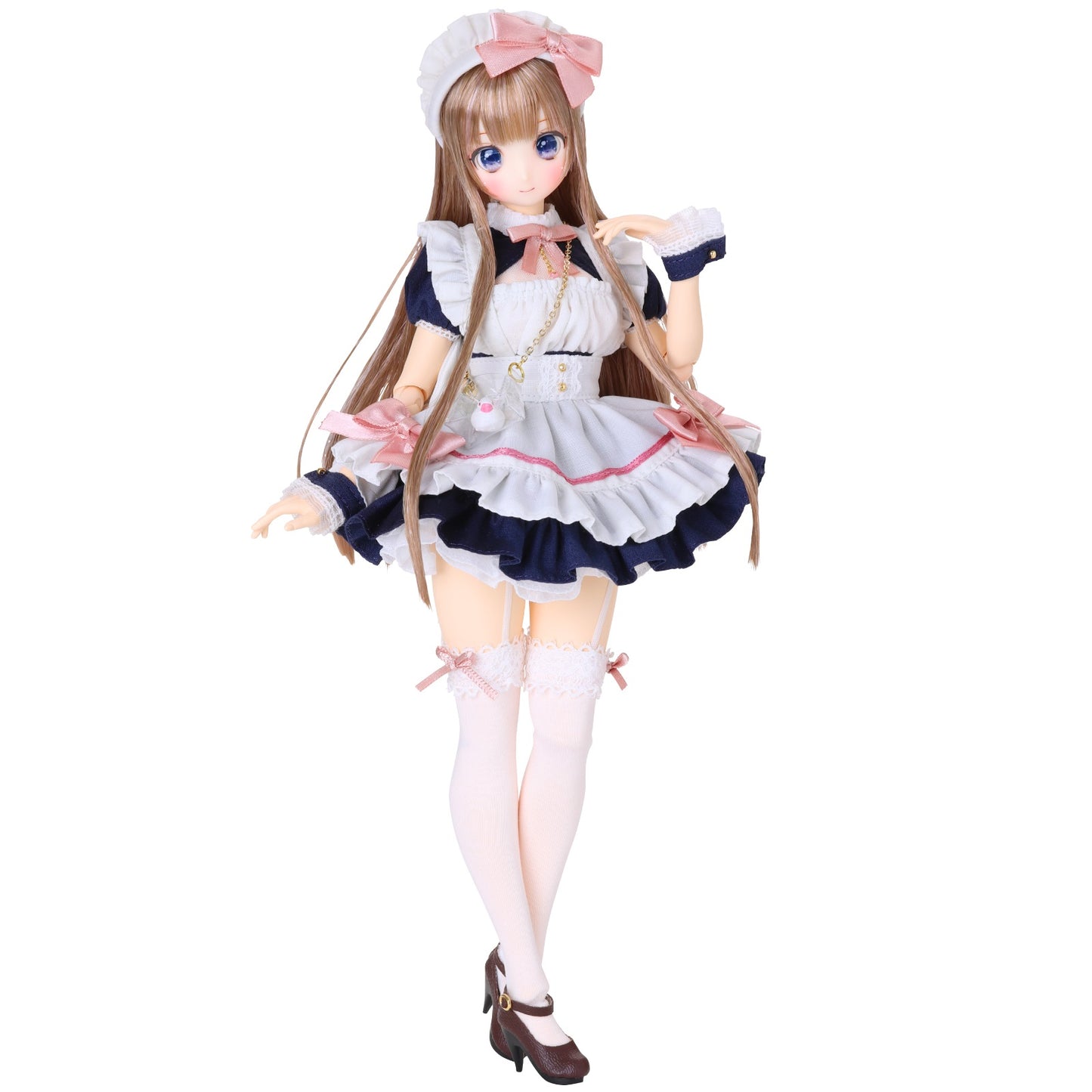 Colorful Dreamin' / Kokone Hatori in Wonderland (Deep royal ver.) Complete Doll