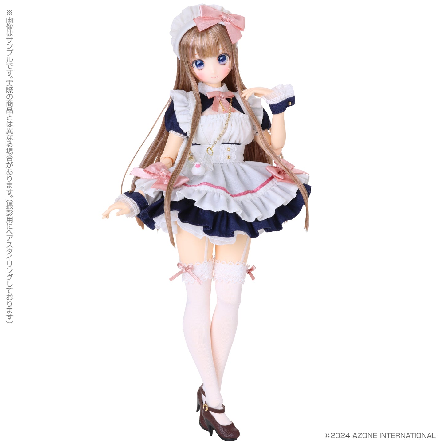 Colorful Dreamin' / Kokone Hatori in Wonderland (Deep royal ver.) Complete Doll