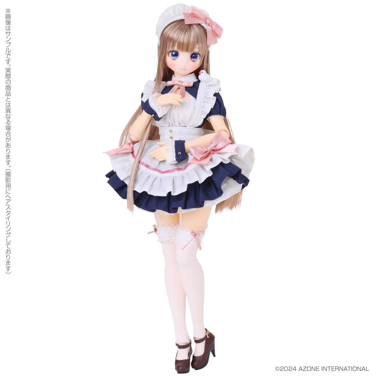 Colorful Dreamin' / Kokone Hatori in Wonderland (Deep royal ver.) Complete Doll