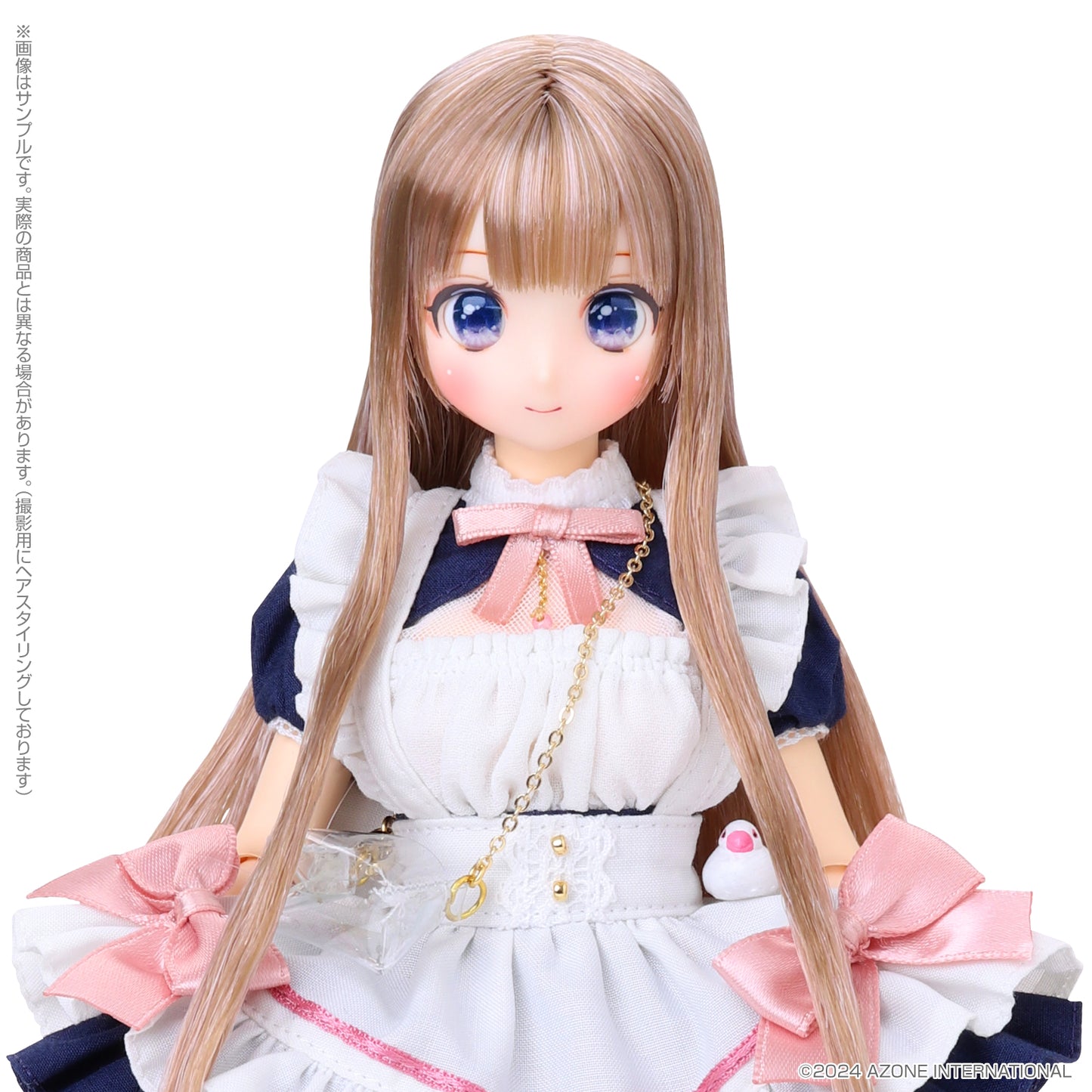 Colorful Dreamin' / Kokone Hatori in Wonderland (Deep royal ver.) Complete Doll