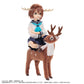 1/6 Pureneemo Character Series 162 "My Deer Friend Nokotan" Shikanoko Noko