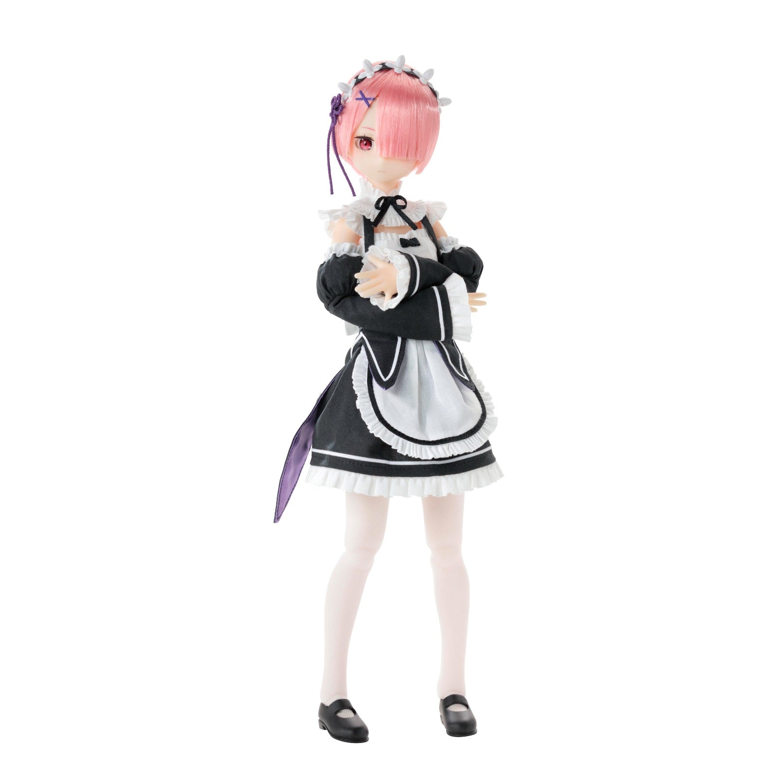 【Resale】1/6 Pureneemo Character Series 131 "Re:Zero kara Hajimeru Isekai Seikatsu" Ram, Action & Toy Figures, animota