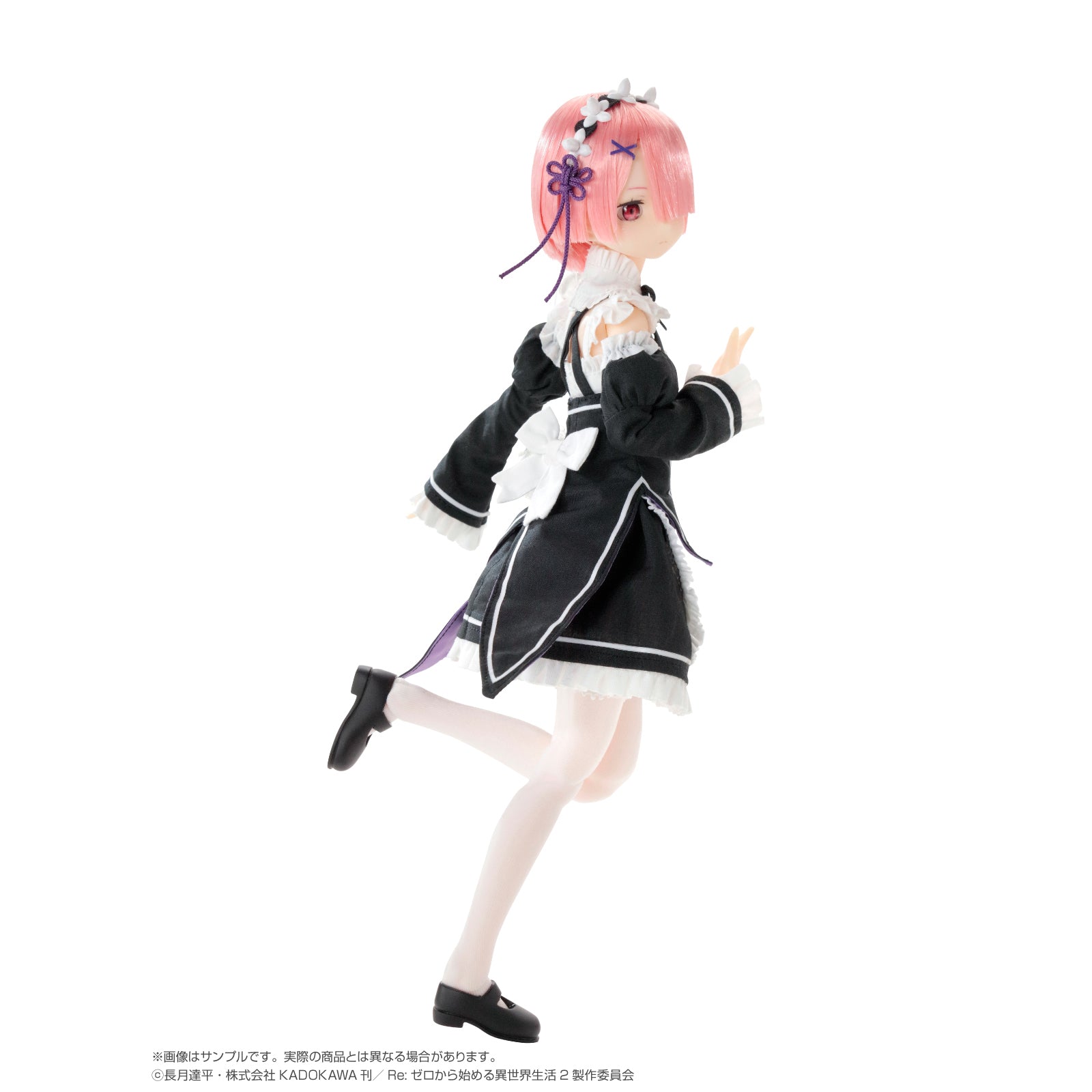 【Resale】1/6 Pureneemo Character Series 131 "Re:Zero kara Hajimeru Isekai Seikatsu" Ram, Action & Toy Figures, animota